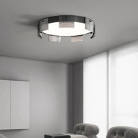 Plafonnier italien haut de gamme Minimalux