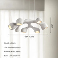 Lustre nordique minimaliste par un créateur de renom