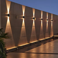 Applique murale solaire d'extérieur LEDIlluminate™