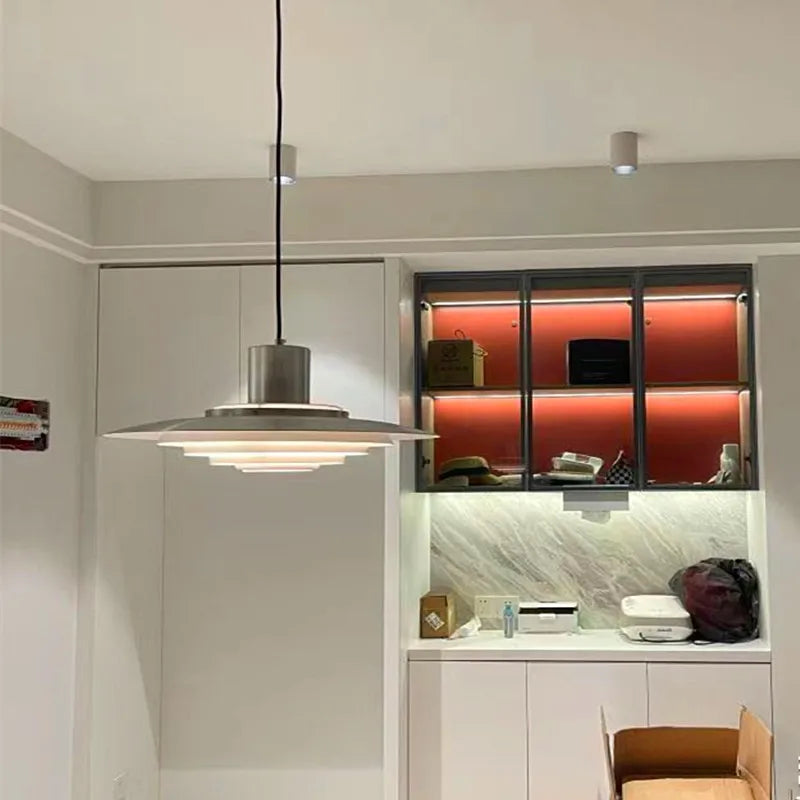 Lustre Moderne Scandinave Design Soucoupe Volante