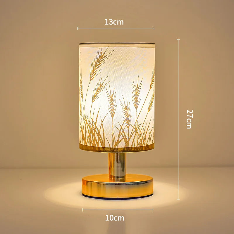 Lampe de Table Nordique Élégante et Innovante