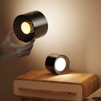 Applique Murale LED Sans Fil Rechargeable avec Commande Tactile