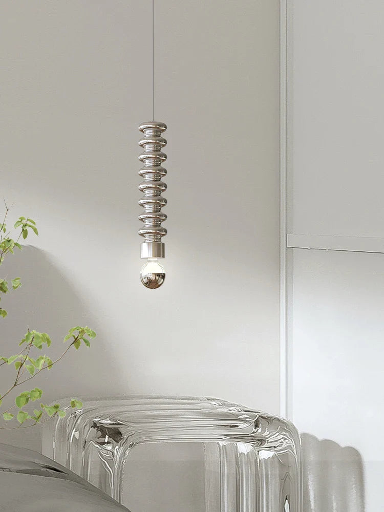 Suspension nordique minimaliste de marque