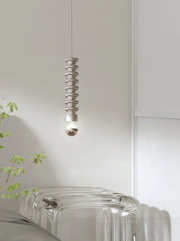 Suspension nordique minimaliste de marque