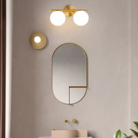 Lustre nordique en fer et verre pour une décoration moderne et créative
