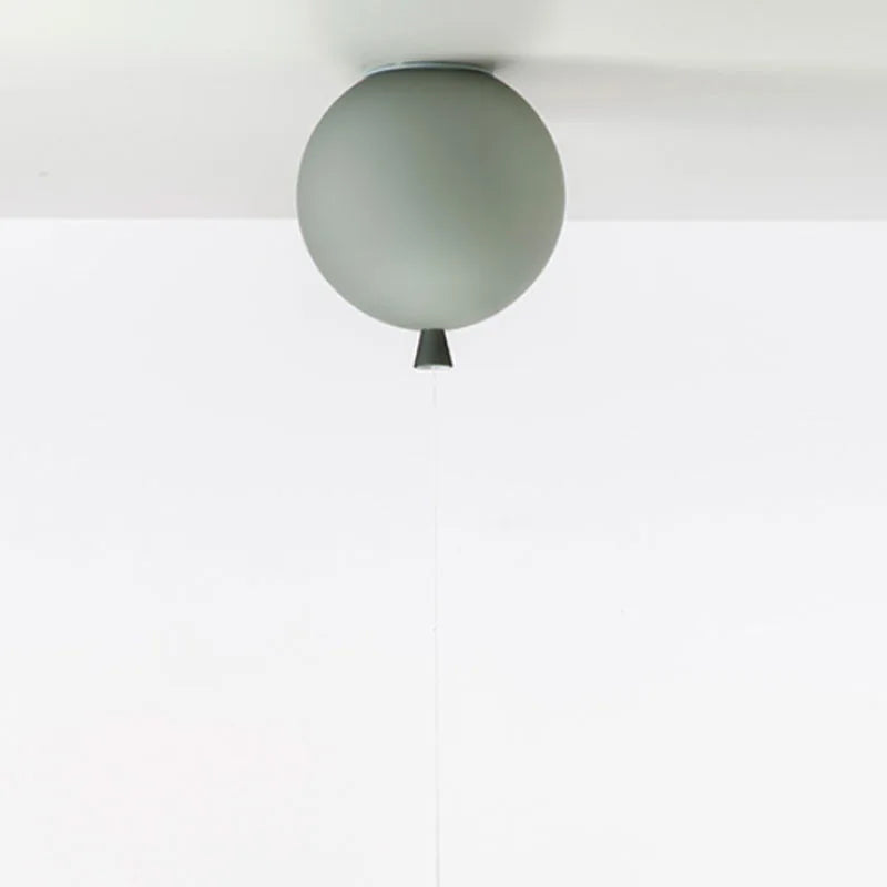 Plafonnier LED Nordic Ball pour Enfants