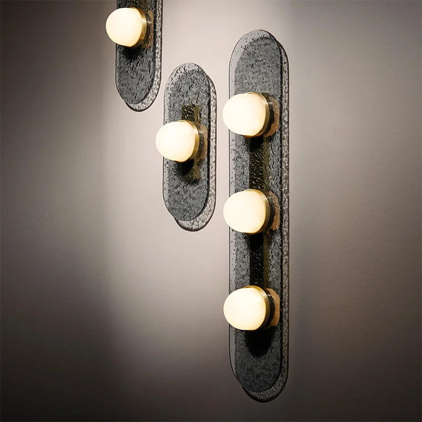 Applique murale design minimaliste arrondie