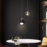Suspension lumineuse LED Thea Dual Glow