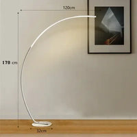 Lampadaire LED Minimaliste Moderne
