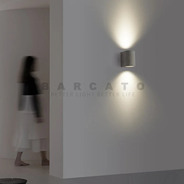 Applique murale en Terrazzo créatif