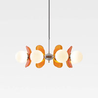 Suspension Haricots Brillants