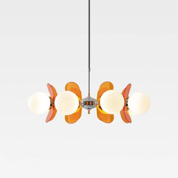 Suspension Haricots Brillants