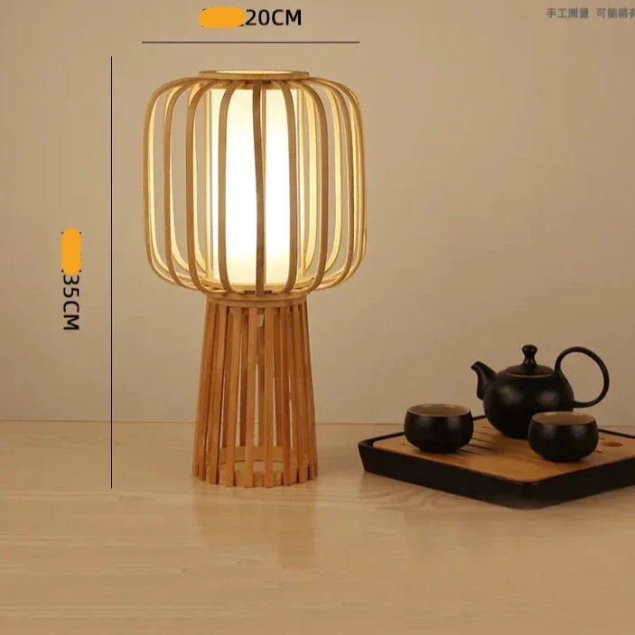 Lampe de Table Tatami Zen