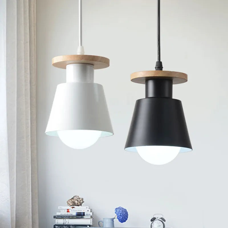 Suspension luminaire LED moderne pour salle à manger et cuisine