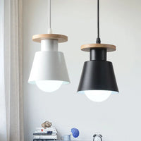 Suspension luminaire LED moderne pour salle à manger et cuisine