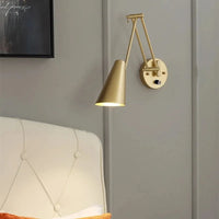 Applique murale LED Tactile Pivotante