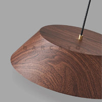 Suspension Métal & Bois