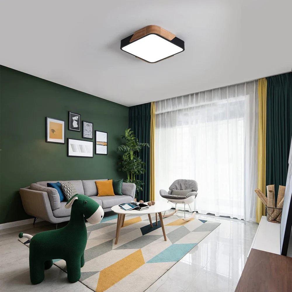 Plafonnier LED Déco Multi-utilisation