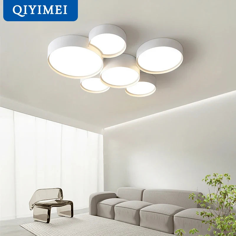 Lustre LED Design pour un Éclairage Intérieur Moderne et Décoratif