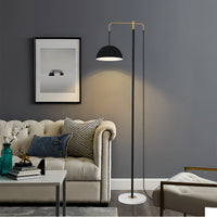 Lampadaire LED Loft : Style Épuré