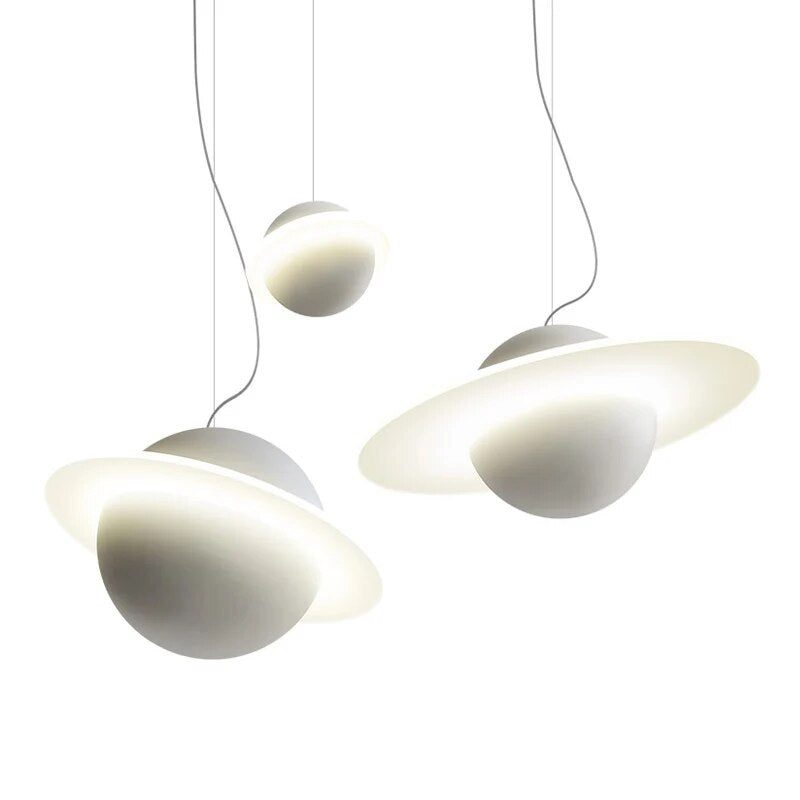Suspension Jupiter Ring.