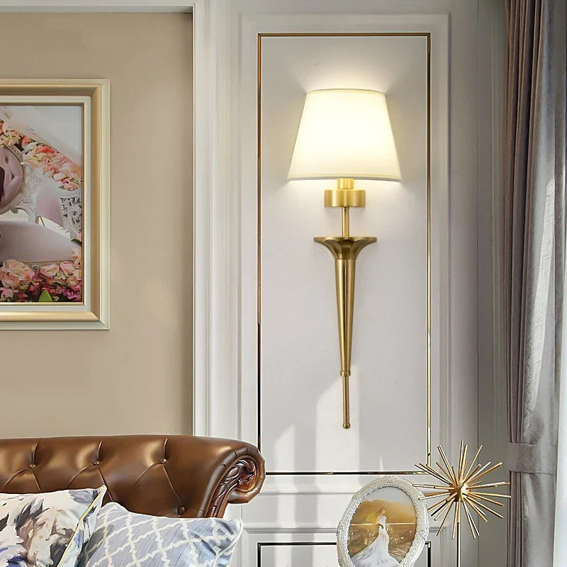 Applique murale moderne «American Design»