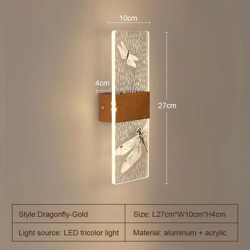 Applique murale LED design