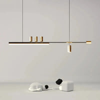 Suspension LED NordiLum pour une ambiance lumineuse sur votre table à manger