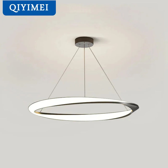 Lustre de plafond suspendu - Luminaire décoratif d'intérieur - Idéal