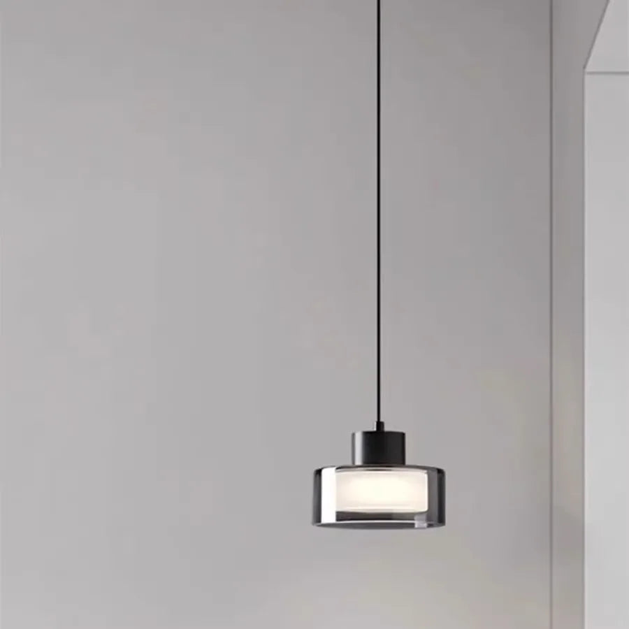 Lustre LED Décoratif pour un Éclairage Intérieur Moderne