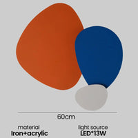 Applique Murale LED ColorSplash