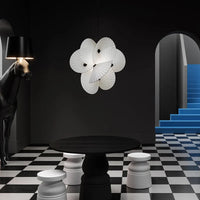 Plafonnier nordique au design élégant