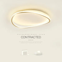 Lustre Moderne LED pour Décoration Intérieure