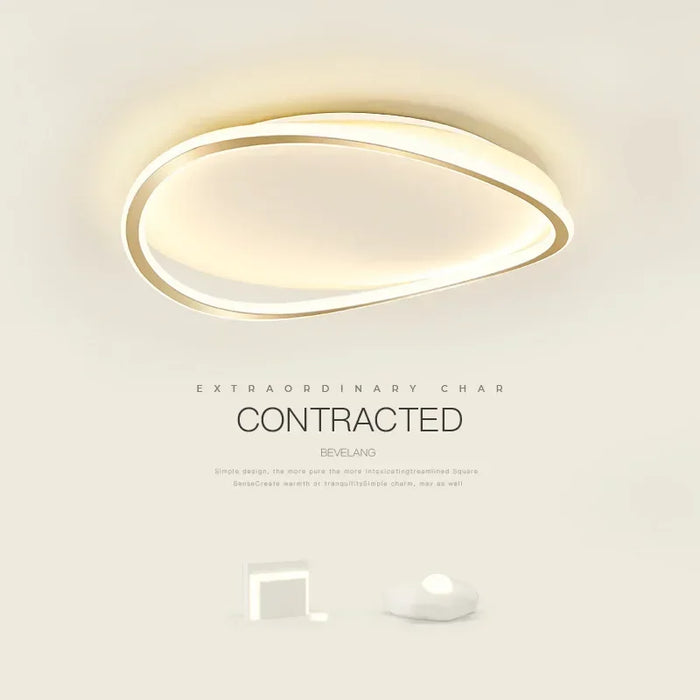 Lustre Moderne LED pour Décoration Intérieure