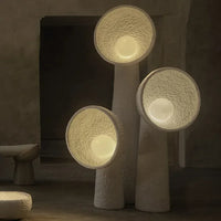 Lampe de Bureau Nordique Créatif Rétro LED, Idéal pour Décoration Maison