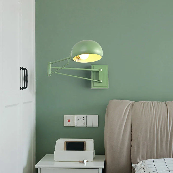 Applique murale LED design avec interrupteur