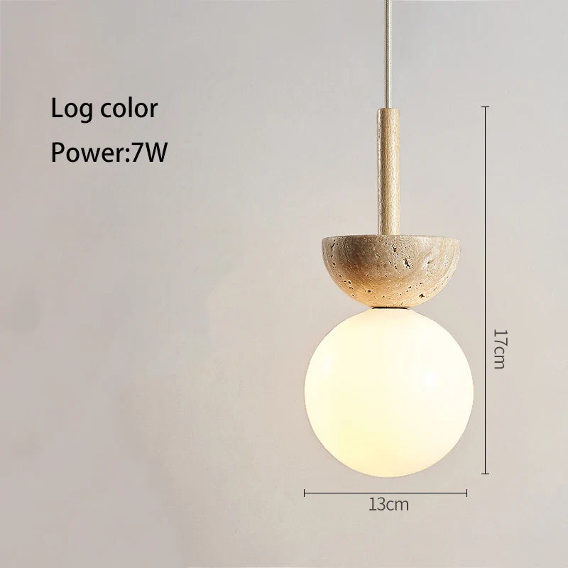 Suspension LED Scandinave
