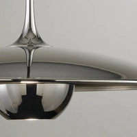 Lampe UFO Nordique Stylistic Suspension