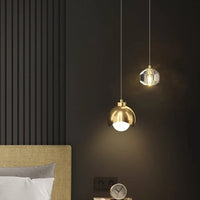 Suspension lumineuse LED Thea Dual Glow