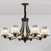 Lustre LED Moderne Design - Luminaire Décoratif d'Intérieur
