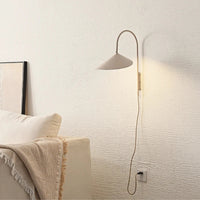 Lampadaire en marbre et pierre ajustable - Luxe et Élégance