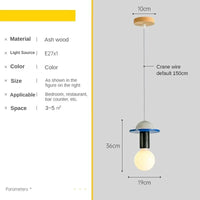 Suspension Memphis LED GeoLights