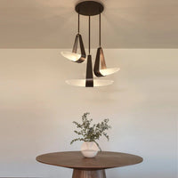 Lustre LED de Styliste Nordique de Luxe