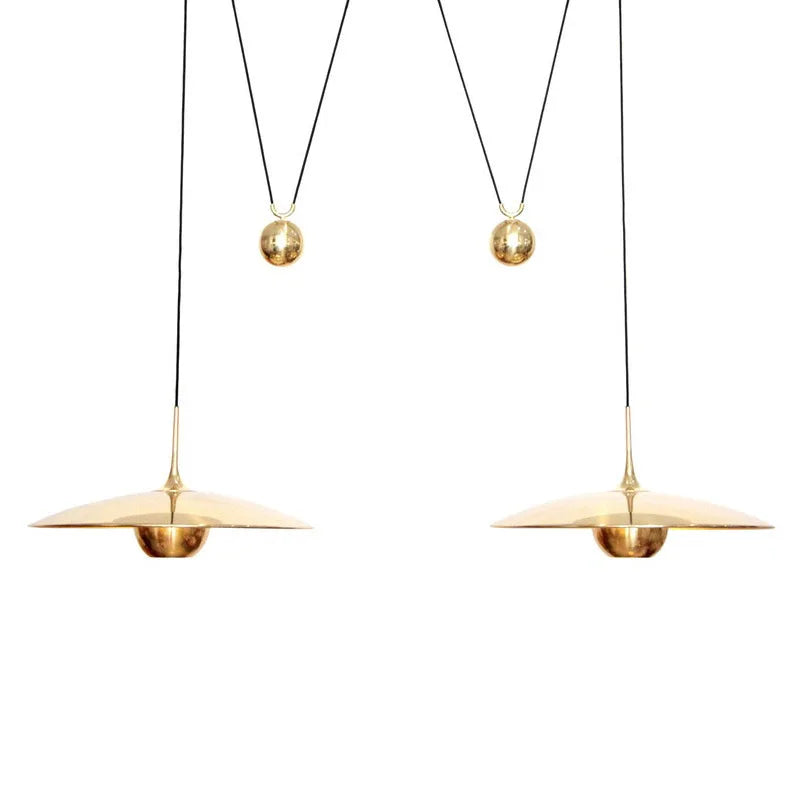 Lampe UFO Nordique Stylistic Suspension
