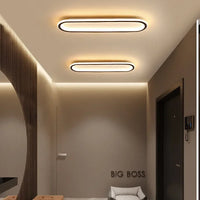 Lustre nordique moderne à LED pour maison intérieure