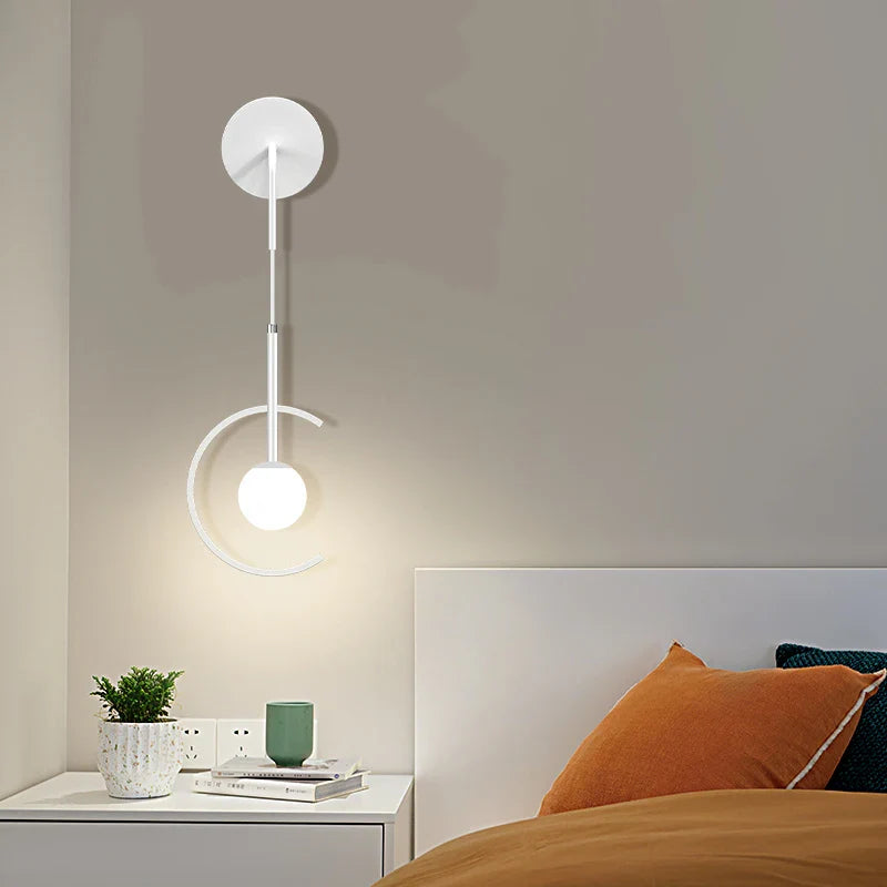 Suspension de luxe minimaliste et innovante