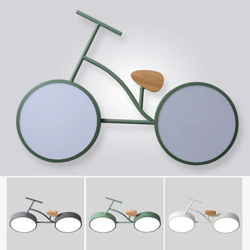 Plafonnier LED nordique moderne LEDöst