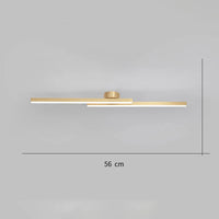 Plafonnier LED Nordico.