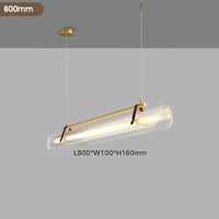 Lustre italien minimaliste pour restaurant