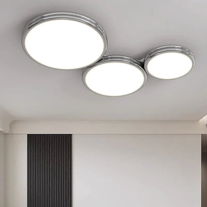 Plafonnier LED Macaron LuxeVue